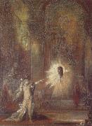 Gustave Moreau, Apparition
